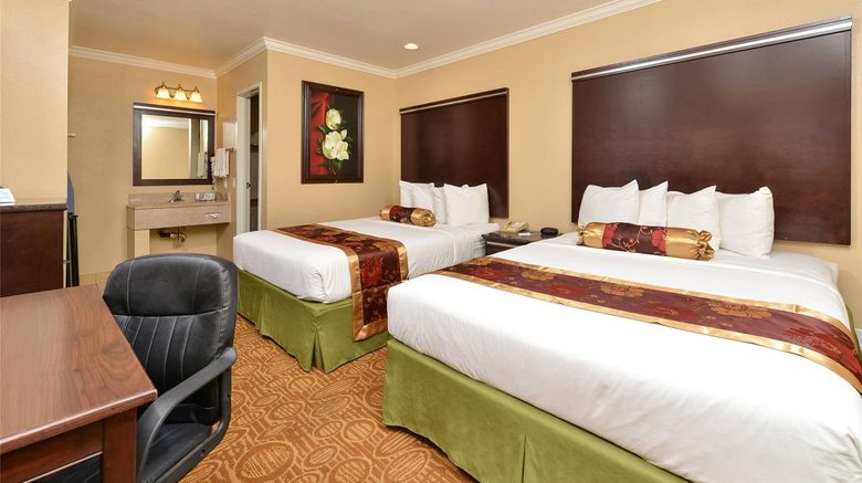 <b>Rodeway Inn near Qualcomm Stadium Room</b>. Images powered by <a href="https://iceportal.shijigroup.com/" title="IcePortal" target="_blank">IcePortal</a>.