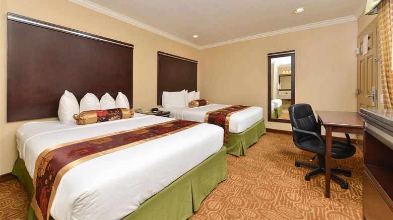 <b>Rodeway Inn near Qualcomm Stadium Room</b>. Images powered by <a href="https://iceportal.shijigroup.com/" title="IcePortal" target="_blank">IcePortal</a>.