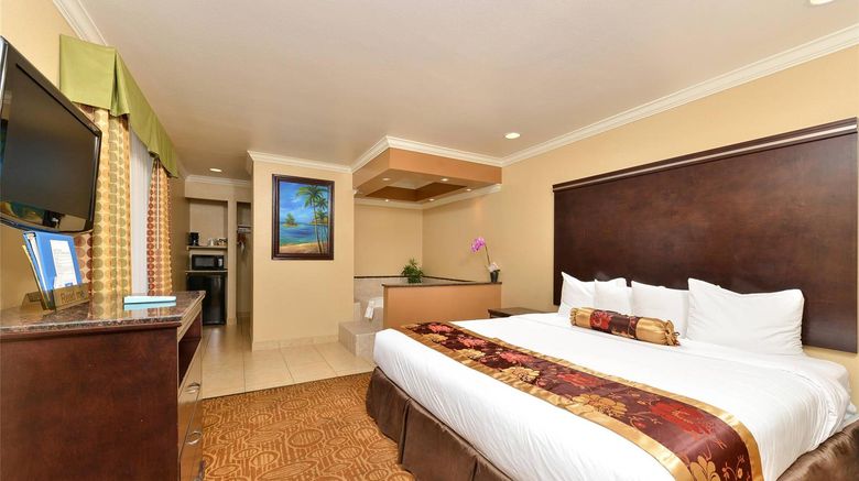 <b>Rodeway Inn near Qualcomm Stadium Room</b>. Images powered by <a href="https://iceportal.shijigroup.com/" title="IcePortal" target="_blank">IcePortal</a>.