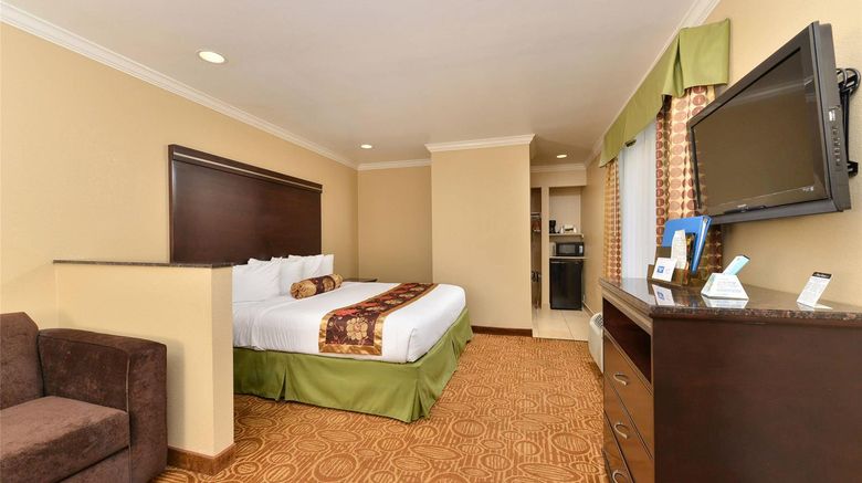 <b>Rodeway Inn near Qualcomm Stadium Room</b>. Images powered by <a href="https://iceportal.shijigroup.com/" title="IcePortal" target="_blank">IcePortal</a>.