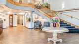 Clarion Hotel By Humboldt Bay Lobby