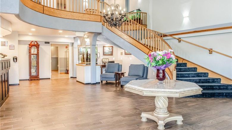 <b>Clarion Hotel By Humboldt Bay Lobby</b>. Images powered by <a href="https://iceportal.shijigroup.com/" title="IcePortal" target="_blank">IcePortal</a>.