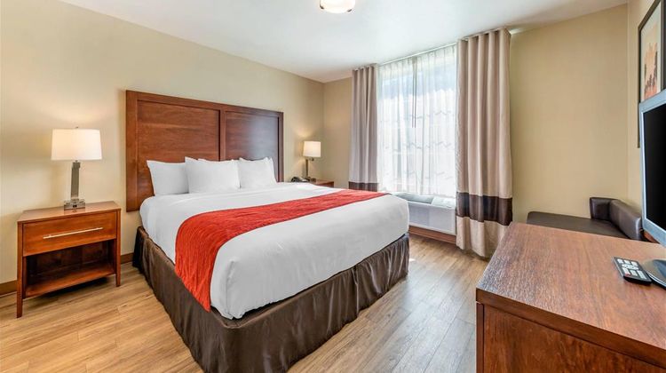 Comfort Inn & Suites Suite