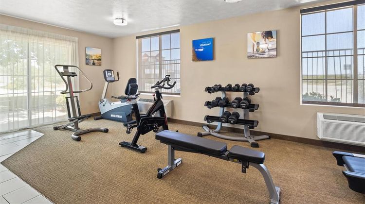 Comfort Inn & Suites Health