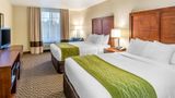 <b>Comfort Inn & Suites Room</b>. Images powered by <a href="https://iceportal.shijigroup.com/" title="IcePortal" target="_blank">IcePortal</a>.