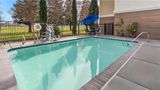 Comfort Suites Clovis Fresno Pool