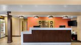 Comfort Suites Clovis Fresno Lobby