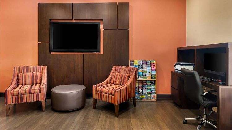 Comfort Suites Clovis Fresno Other