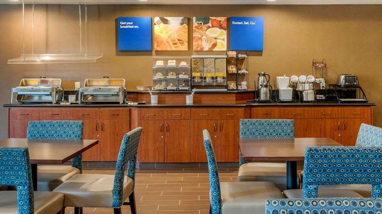 Comfort Inn & Suites Restaurant