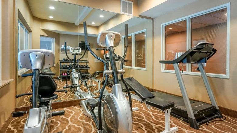<b>Comfort Inn & Suites Health</b>. Images powered by <a href="https://iceportal.shijigroup.com/" title="IcePortal" target="_blank">IcePortal</a>.