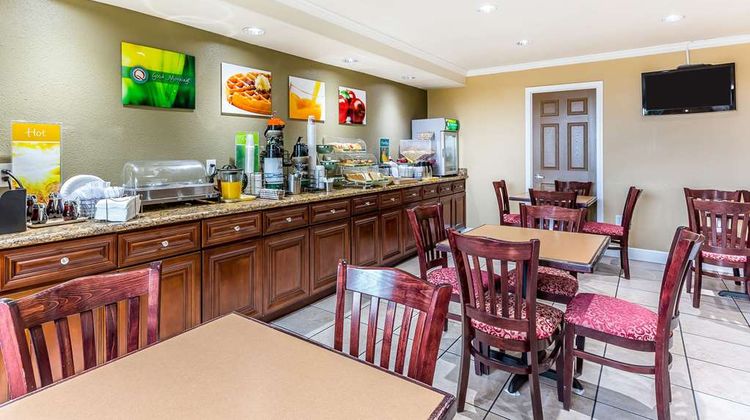 Quality Inn Restaurant