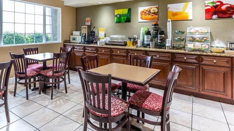 Quality Inn Restaurant