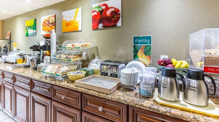 Quality Inn Restaurant