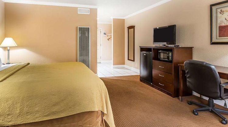 Quality Inn Suite