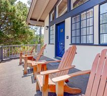 Comfort Inn Carmel by the Sea Exterior
