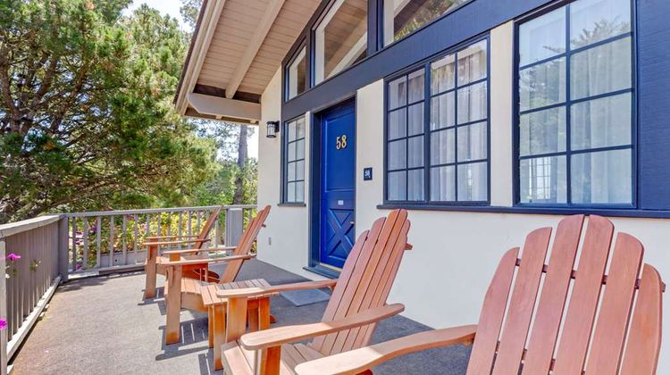 Comfort Inn Carmel by the Sea Exterior