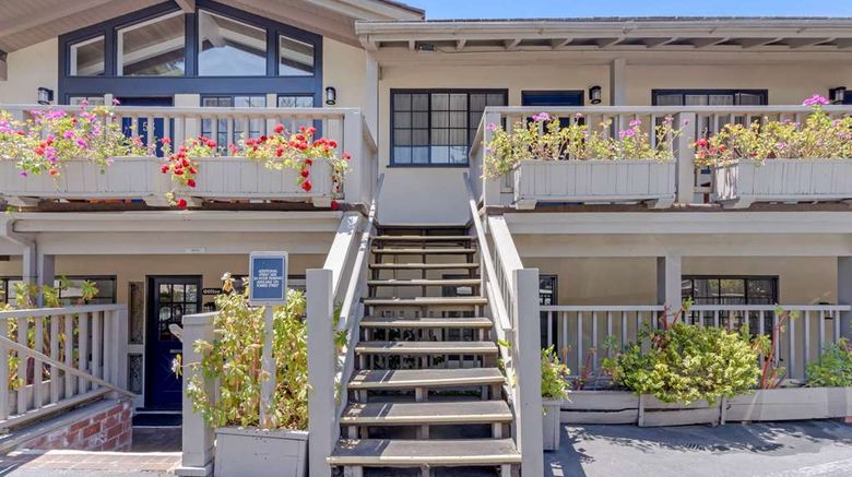 <b>Comfort Inn Carmel by the Sea Exterior</b>. Images powered by <a href="https://iceportal.shijigroup.com/" title="IcePortal" target="_blank">IcePortal</a>.