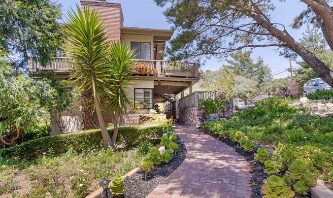 Comfort Inn Carmel by the Sea Exterior