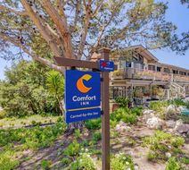 Comfort Inn Carmel by the Sea Exterior