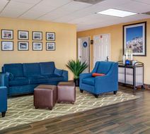 Comfort Inn & Suites Nr Universal Studio Lobby