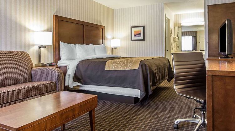 Quality Inn Room