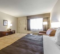 Quality Inn Room