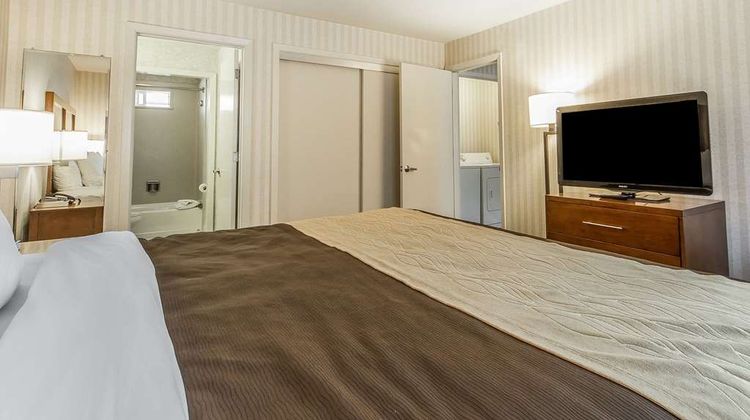 Quality Inn Suite