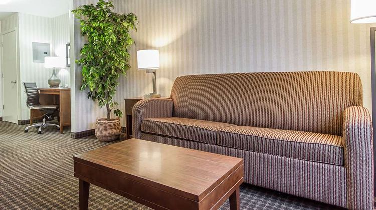 Quality Inn Suite
