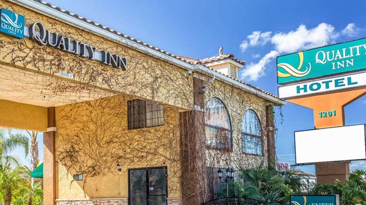 Quality Inn Hemet - San Jacinto Exterior