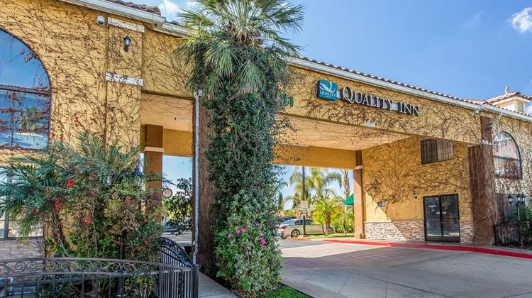 Quality Inn Hemet - San Jacinto Exterior