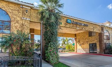 Quality Inn Hemet - San Jacinto