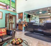 Quality Inn Hemet - San Jacinto Lobby