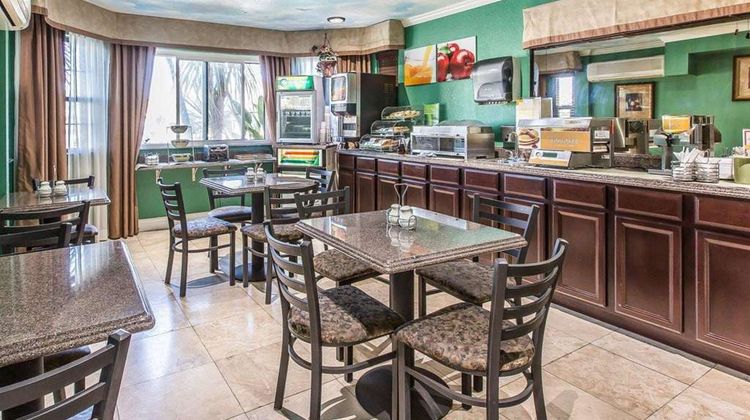 Quality Inn Hemet - San Jacinto Restaurant