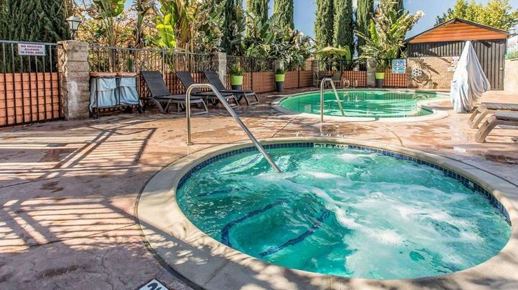 Quality Inn Hemet - San Jacinto Pool