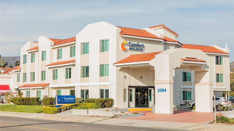 Comfort Inn near Ventura Beach Exterior