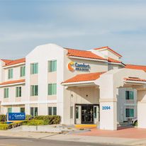 Comfort Inn near Ventura Beach