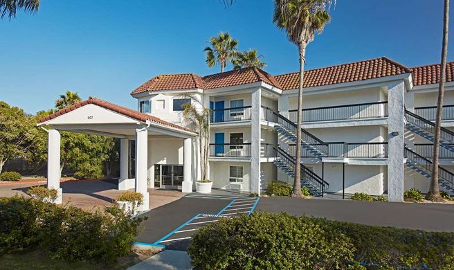 Comfort Inn Encinitas near Legoland Exterior