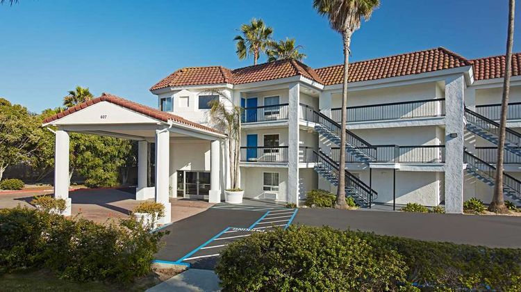 Comfort Inn Encinitas near Legoland Exterior
