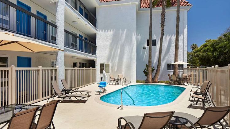 Comfort Inn Encinitas near Legoland Pool