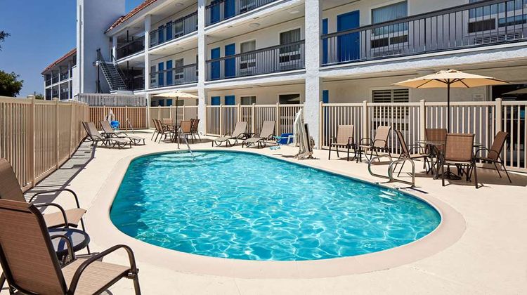 Comfort Inn Encinitas near Legoland Pool