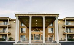 Comfort Inn-Redding