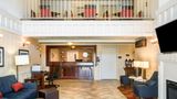 <b>Comfort Inn-Redding Lobby</b>. Images powered by <a href="https://iceportal.shijigroup.com/" title="IcePortal" target="_blank">IcePortal</a>.