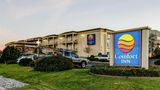 Comfort Inn-Redding Exterior
