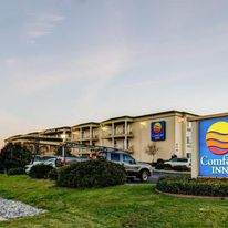 Comfort Inn-Redding