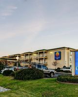 Comfort Inn-Redding