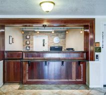 Comfort Inn Redding Near I-5 Lobby