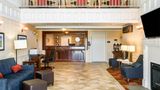 Comfort Inn-Redding Lobby