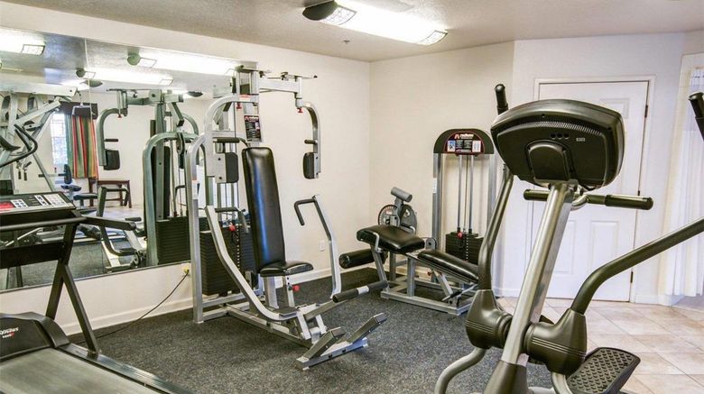 <b>Comfort Inn Redding Near I-5 Health</b>. Images powered by <a href="https://iceportal.shijigroup.com/" title="IcePortal" target="_blank">IcePortal</a>.