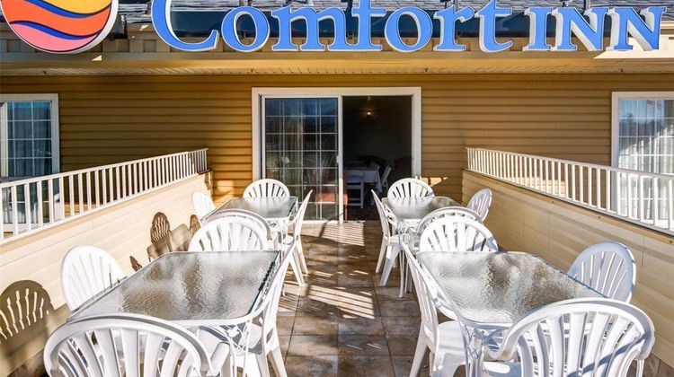 Comfort Inn-Redding Other
