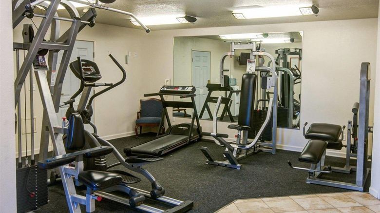 <b>Comfort Inn Redding Near I-5 Health</b>. Images powered by <a href="https://iceportal.shijigroup.com/" title="IcePortal" target="_blank">IcePortal</a>.